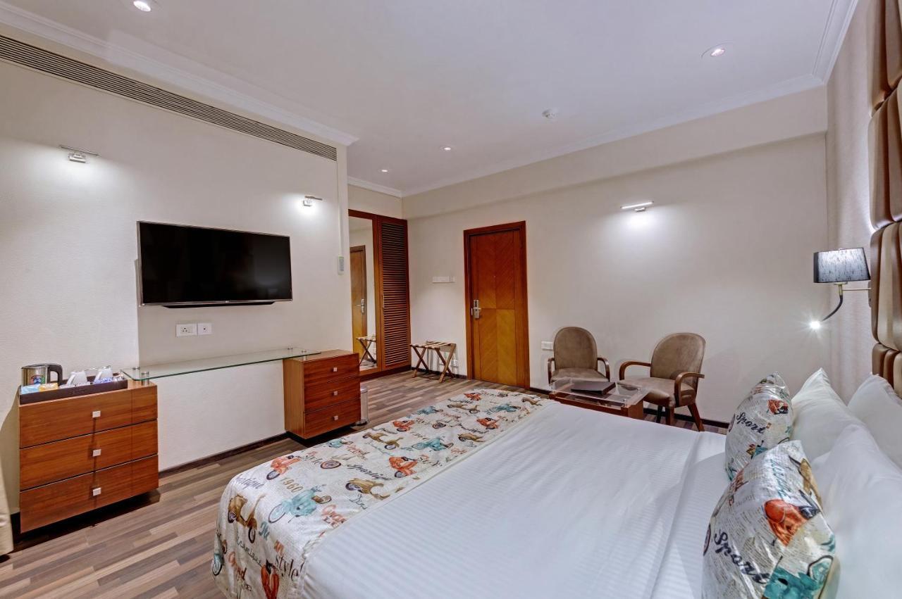 Hotel Adiva Residency Beacon, Grant Road, Bombaj Zewnętrze zdjęcie