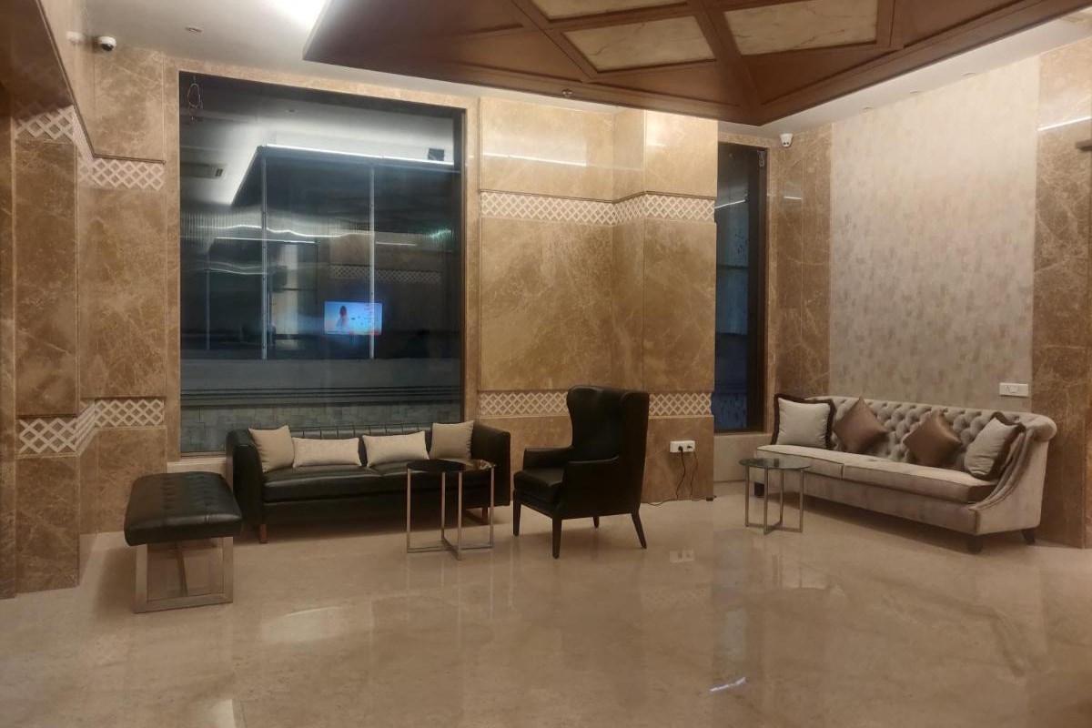 Hotel Adiva Residency Beacon, Grant Road, Bombaj Zewnętrze zdjęcie